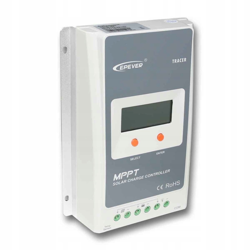 Regulátor nabíjania MPPT Tracer 4210A 40A 12 / 24V