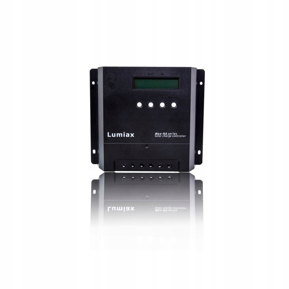 Regulátor nabíjania Max50 50A 12V / 24V