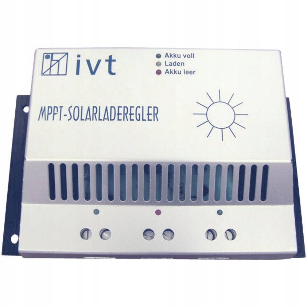 Regulátor solárneho nabíjania MPPT 20A