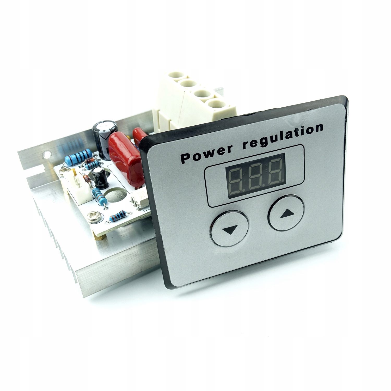 Regulátor napätia silových otáčok 10000W 230V 10kW