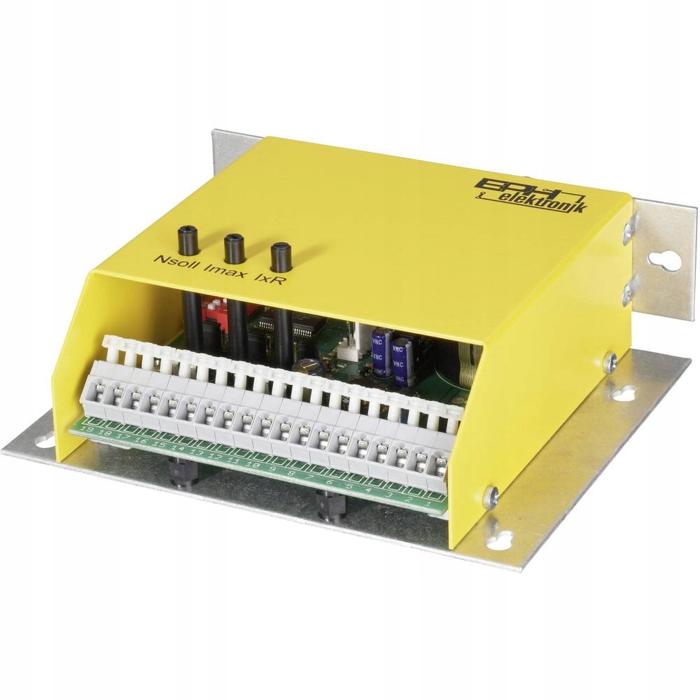 Regulátor otáčok DC EPH Elektronik DL