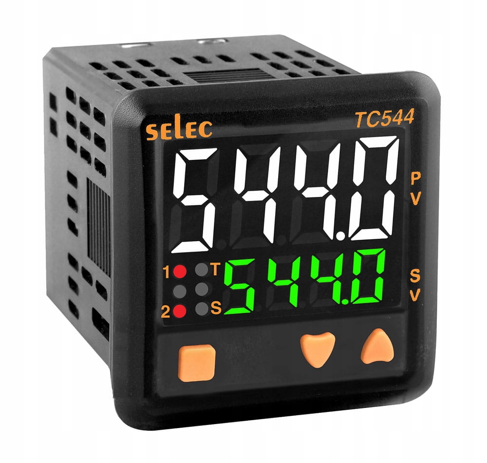 Regulátor teploty TC 544C 230V (2 nastavenia)