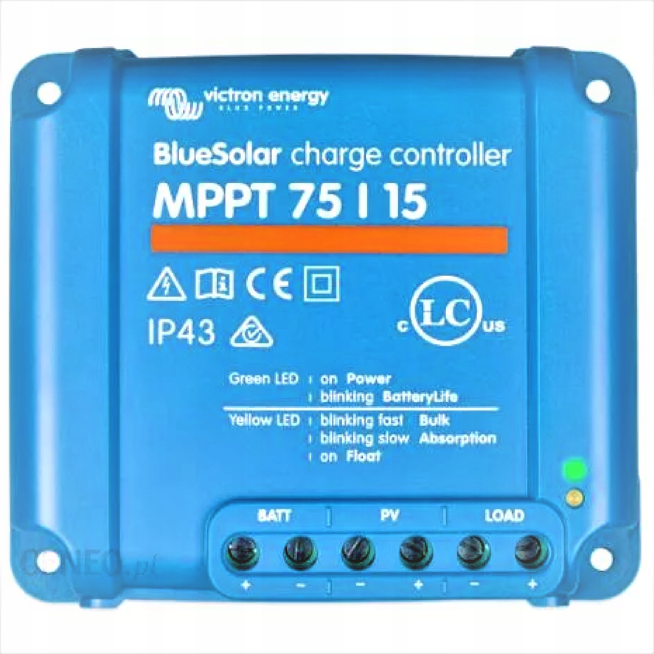 Solárna elektráreň Victron energy 440 W