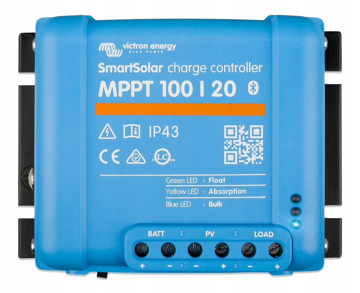 Solárna elektráreň Victron energy 1160 W