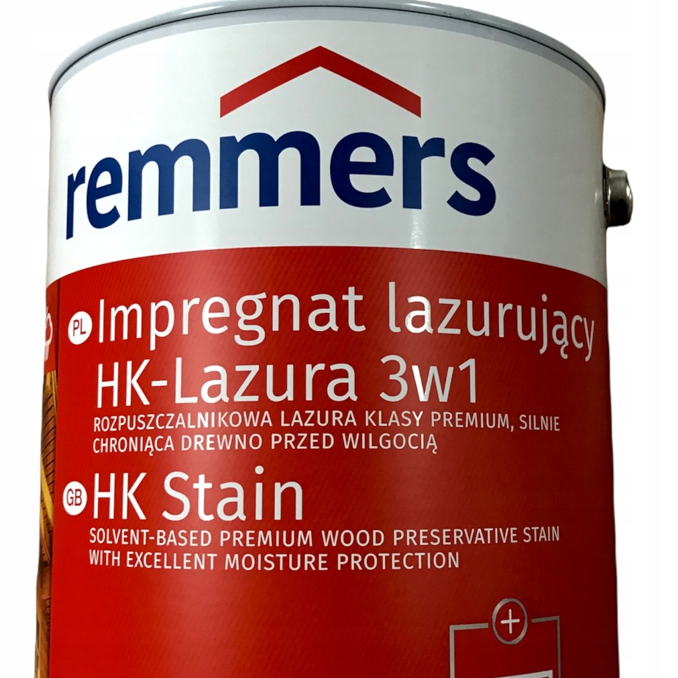 Impregnácia Remmers, lazúra na drevo Hemlok