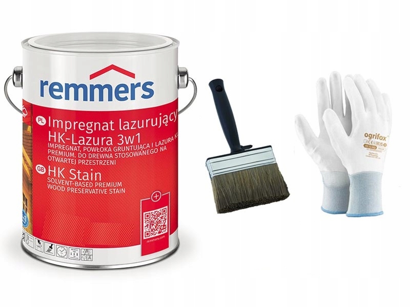 Remmers Impregnácia orechového dreva 5 l