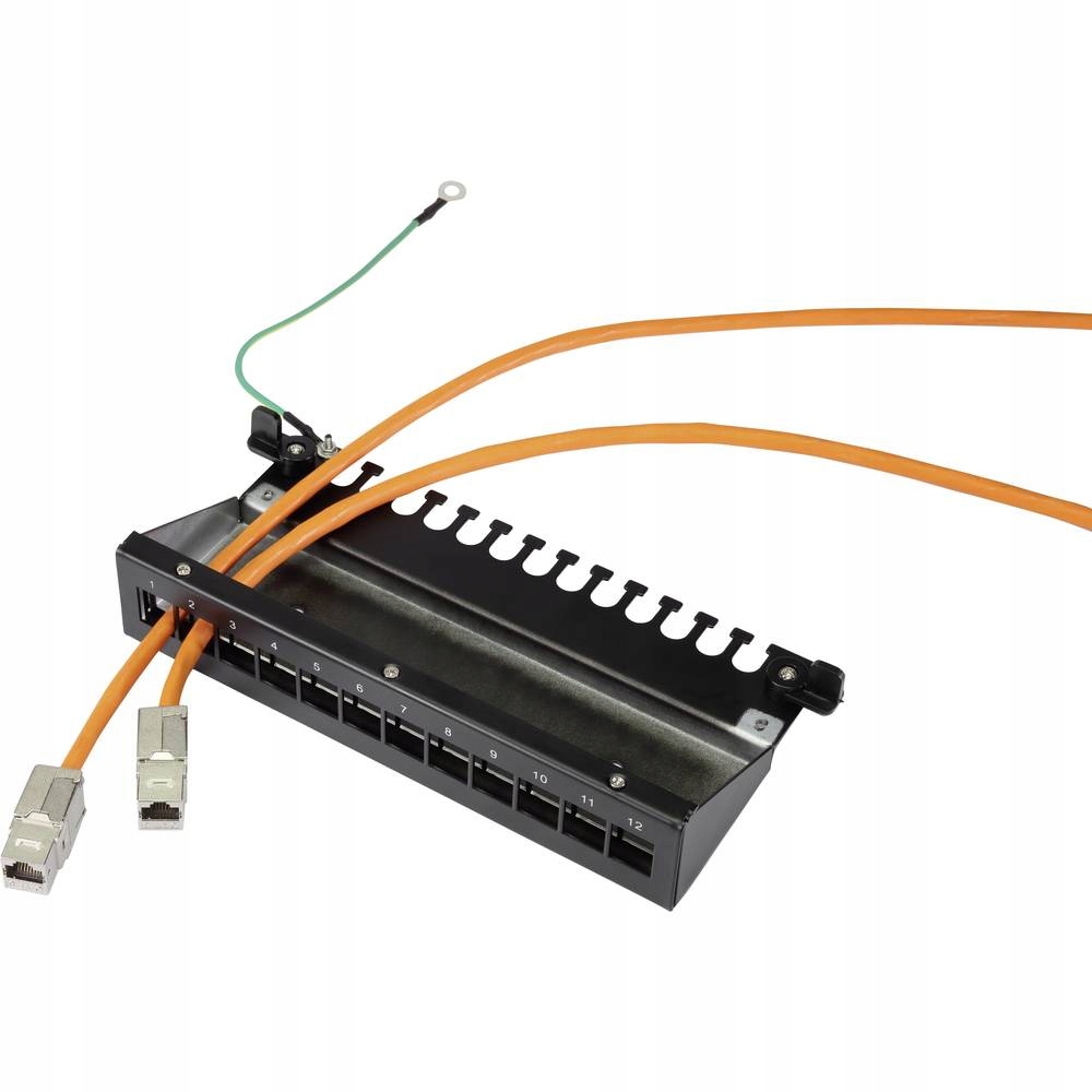 Patchbox Renkforce RF-3566918 1 ks.