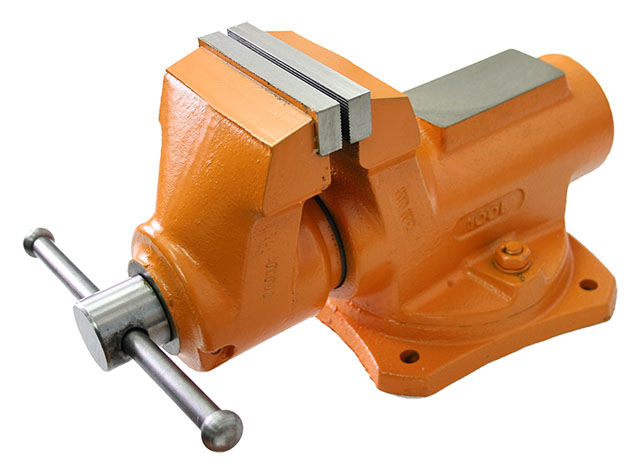 Richmann C8110 Otočný technický zverák 100 mm