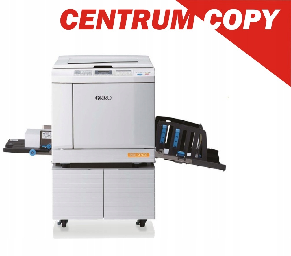 Riso RISO SF 5030 A4 600 dpi duplikátor s tlačou