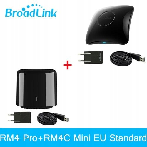 [Rm4 Pro Rm4c Mini Eu] Broadlink rm4 pro rm4c