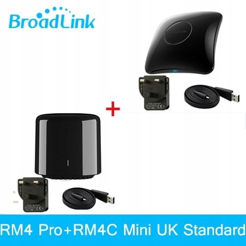 [Rm4 Pro Rm4c Mini Uk] Broadlink rm4 pro rm4c