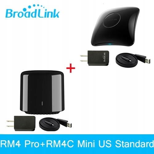 [Rm4 Pro Rm4c Mini] Broadlink rm4 pro rm4c
