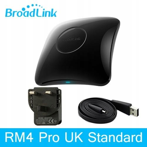 [Verzia Rm4 Pro Uk] Broadlink rm4 pro rm4c mini