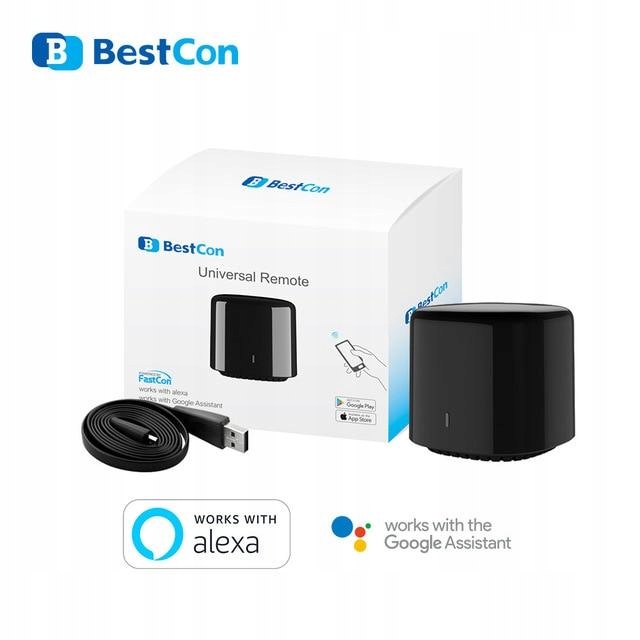 [Rm4c Mini] Broadlink rm4 pro rm4c mini