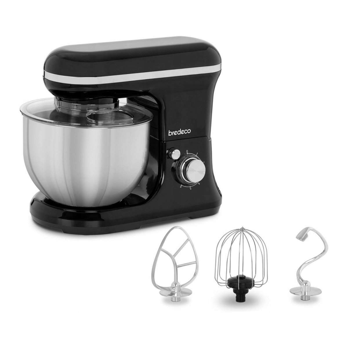Planetárny kuchynský robot 1200 W BREDECO 10080044