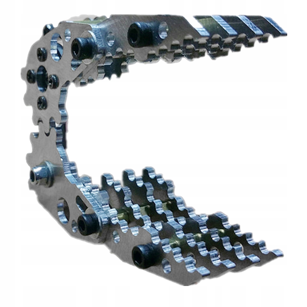 Robot s mechanickými pazúrmi