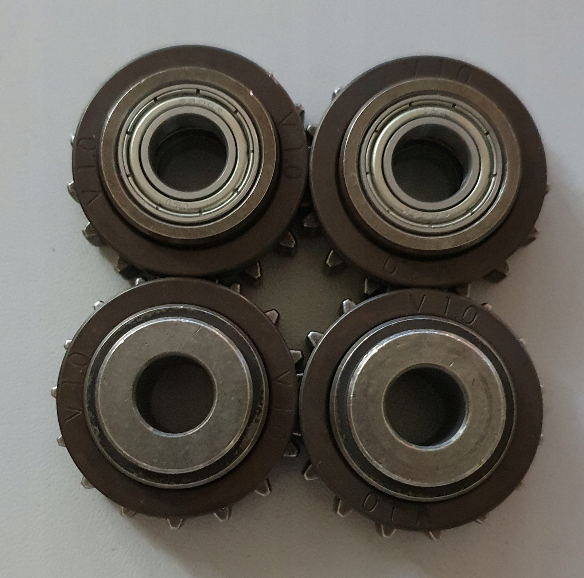 Valce KEMPPI pre FASTMIG 1,0 V HD (priemyselné)