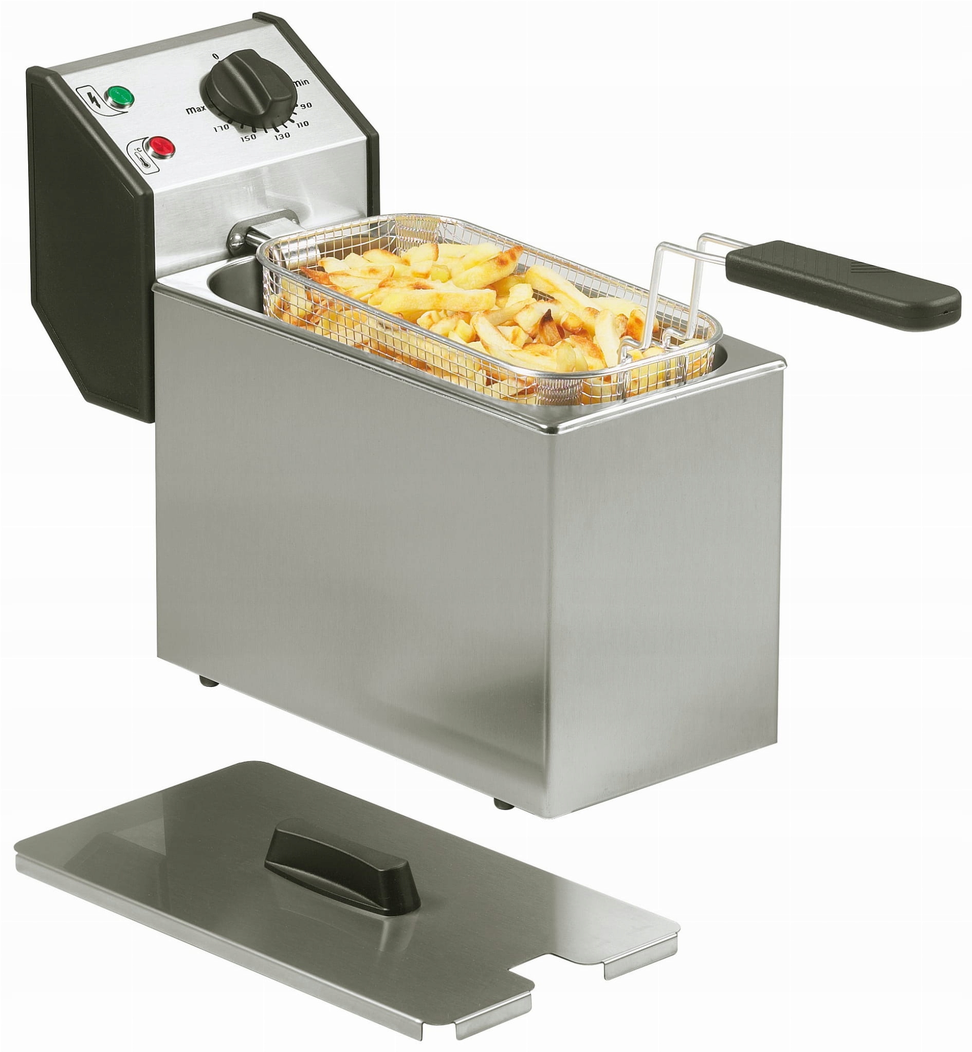Roller Grill Jednoduchá fritéza 5 L FD 50