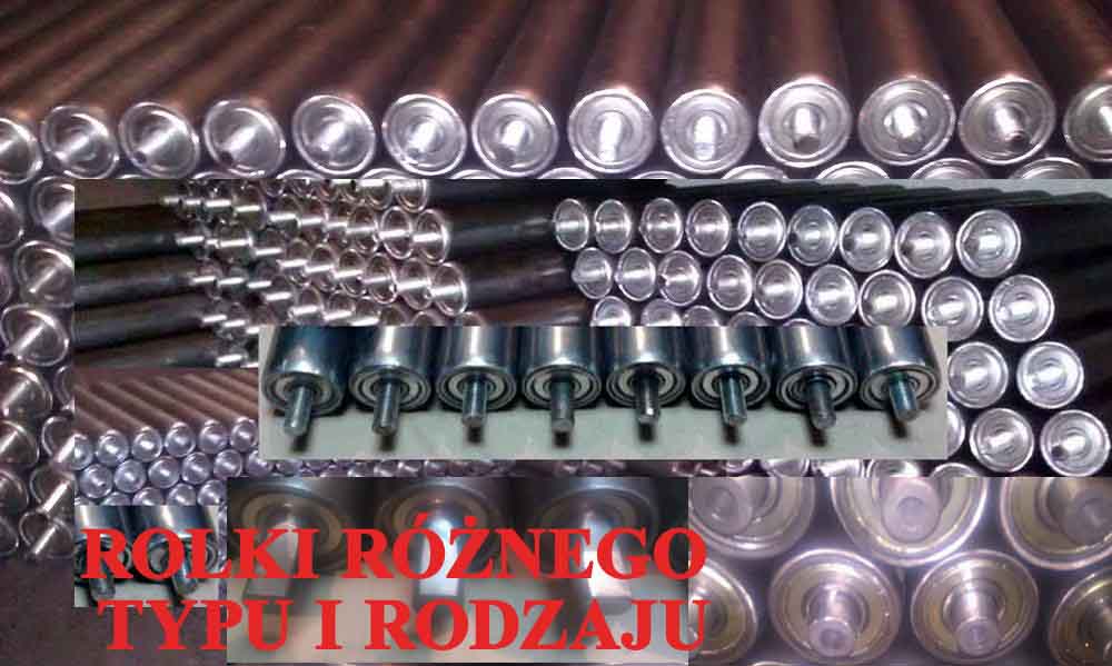 Podávací valec Rolotok transportný valec 500-550