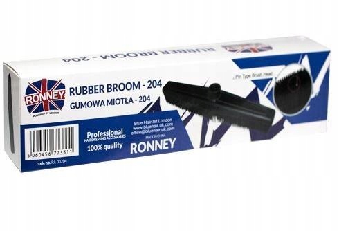 Gumová metla Ronney RA00204