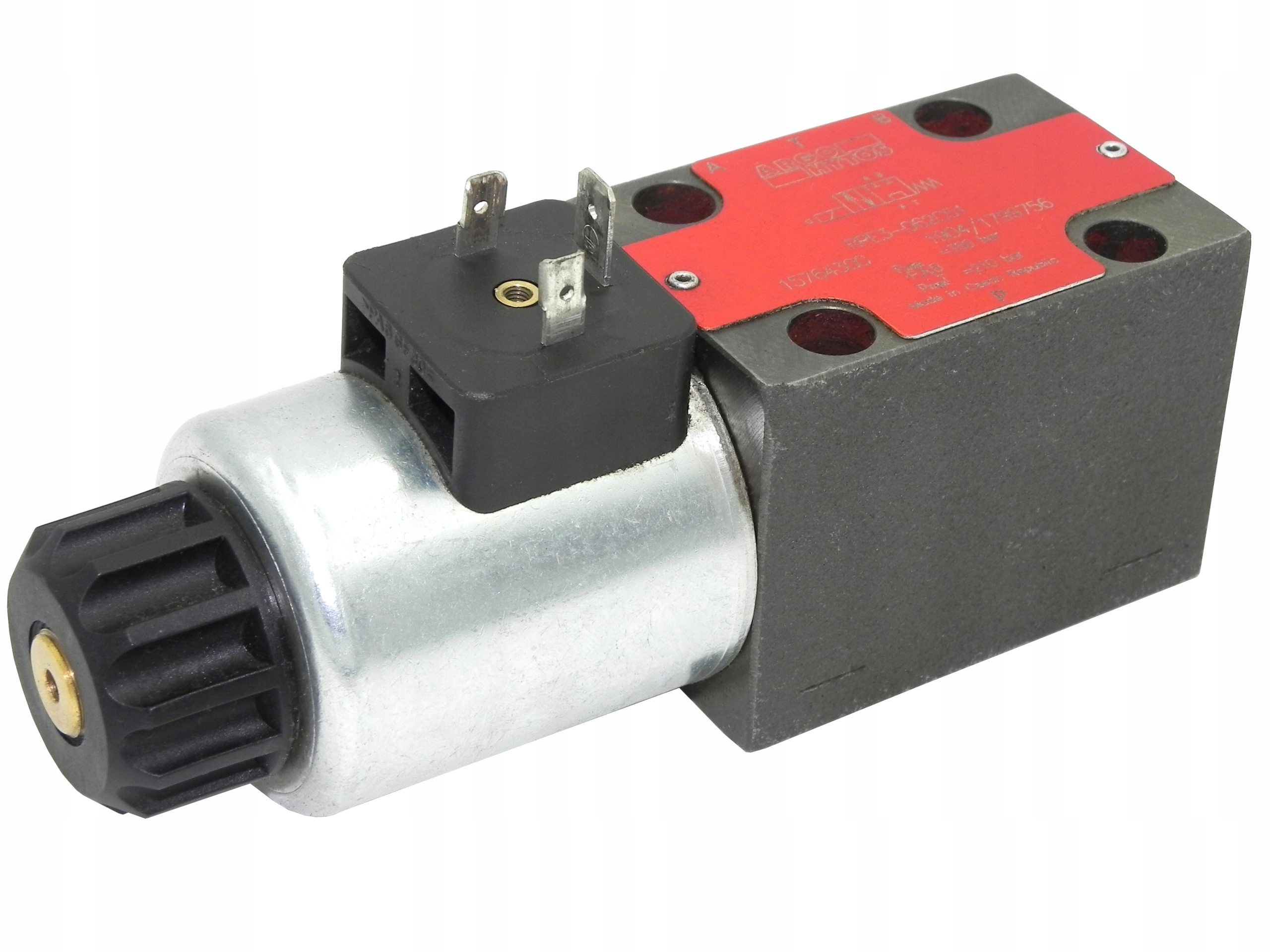 Argo Hytos RPE3-062C11 NG6 12V rozdeľovač