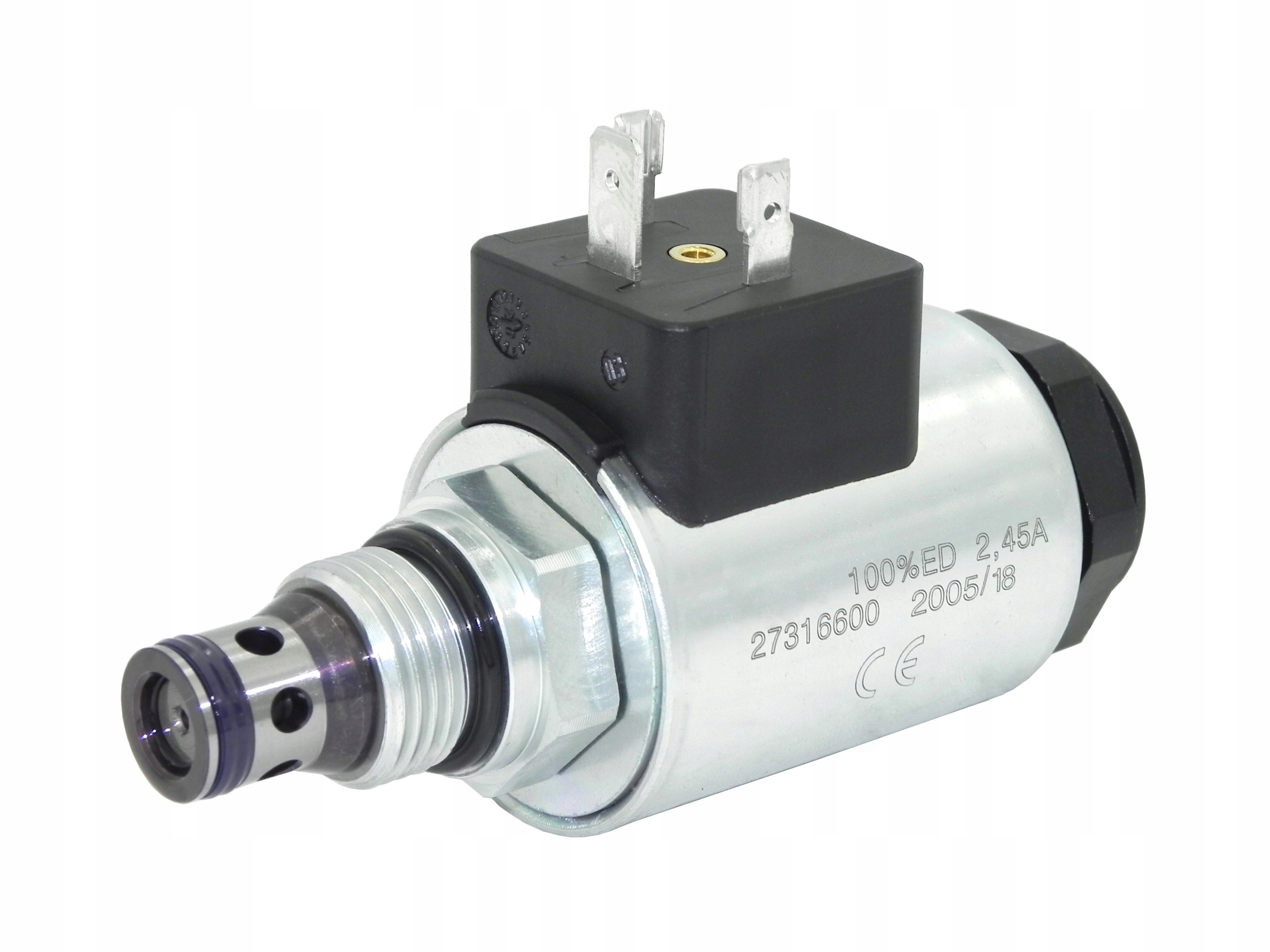 Elektrický rozvádzač Argo Hytos SD1E-A2 / H2S5 230V