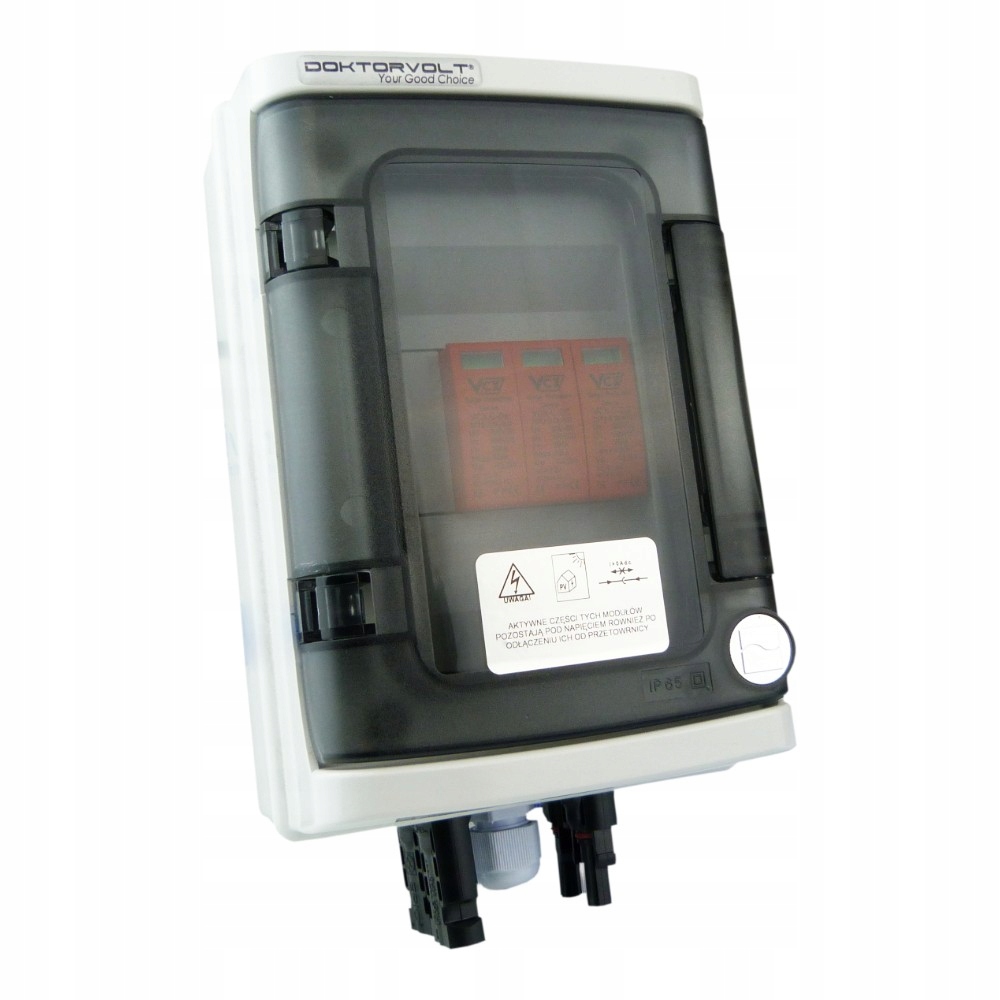 Rozvádzač PV DC 1000V Photovoltaic 1String 9467