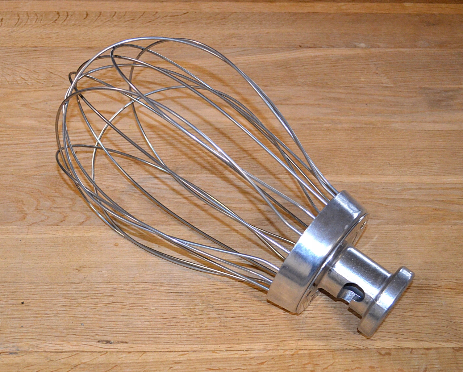 INOX metla na metlu RE 22/24, originálna 30l.