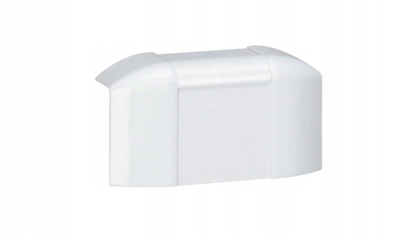 Pobočka DLP 32x20mm biela 030216