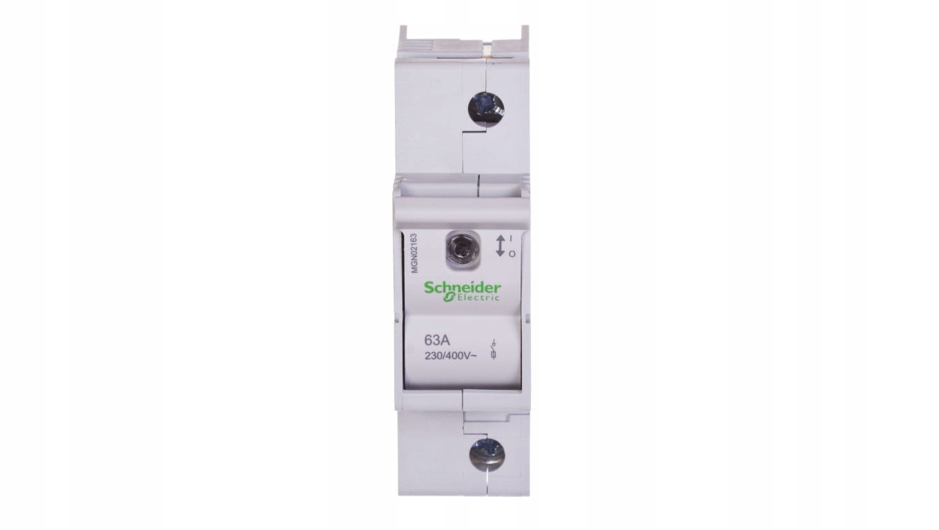 Poistkový odpínač 1P 63A D02 MGN02163
