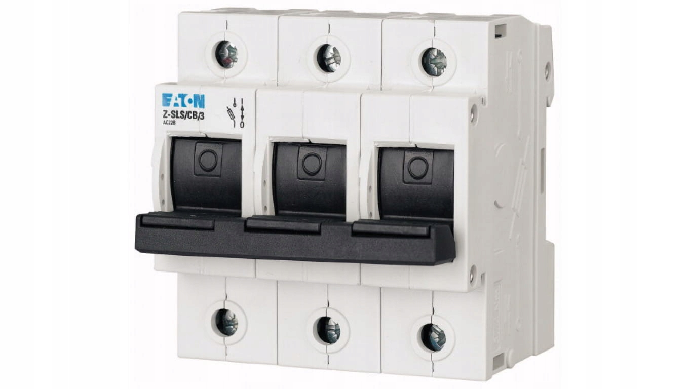 Poistkový odpínač 3P 63A D02 Z-SLS / CB / 3 24