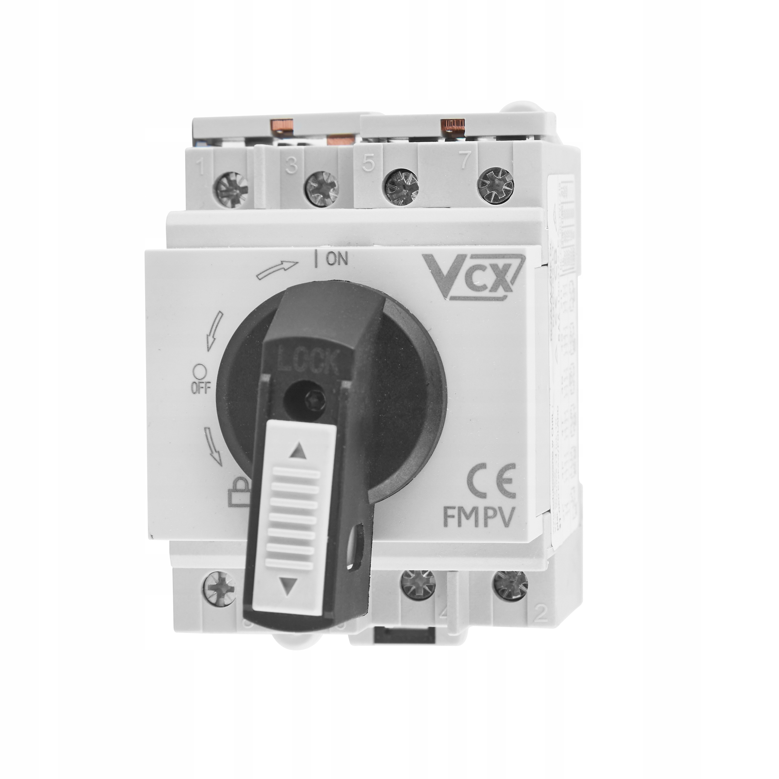 Odpínač PV 4P 32A 1200V DC
