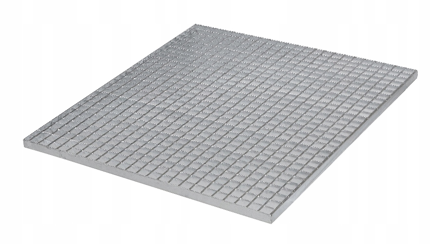 Wema rošt 1000X1000 mm plochý. 30X2 pozinkované