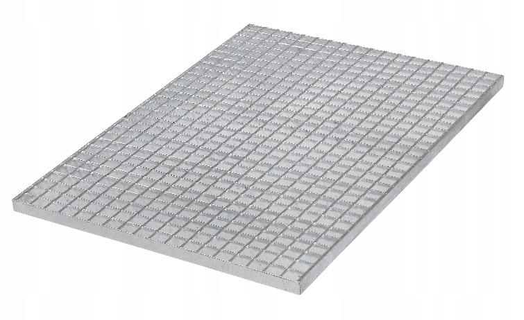 Wema rošt 800X1000 mm plochý. 30X2 pozinkované