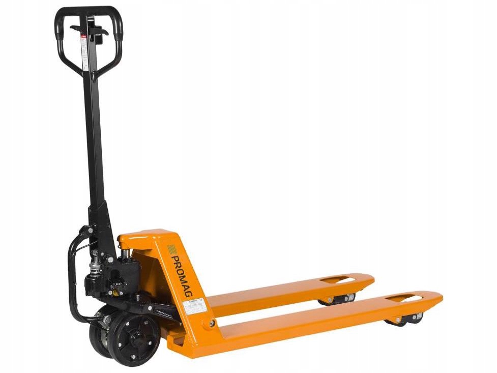 Paletový vozík Promag 01-004AWR 2500 kg oranžový