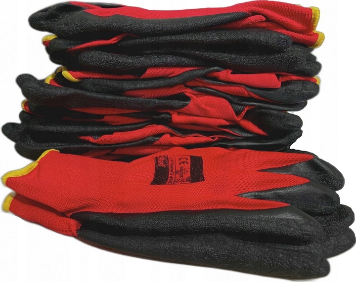Nylatexové rukavice Arhem veľkosť 10 - XL 10 párov
