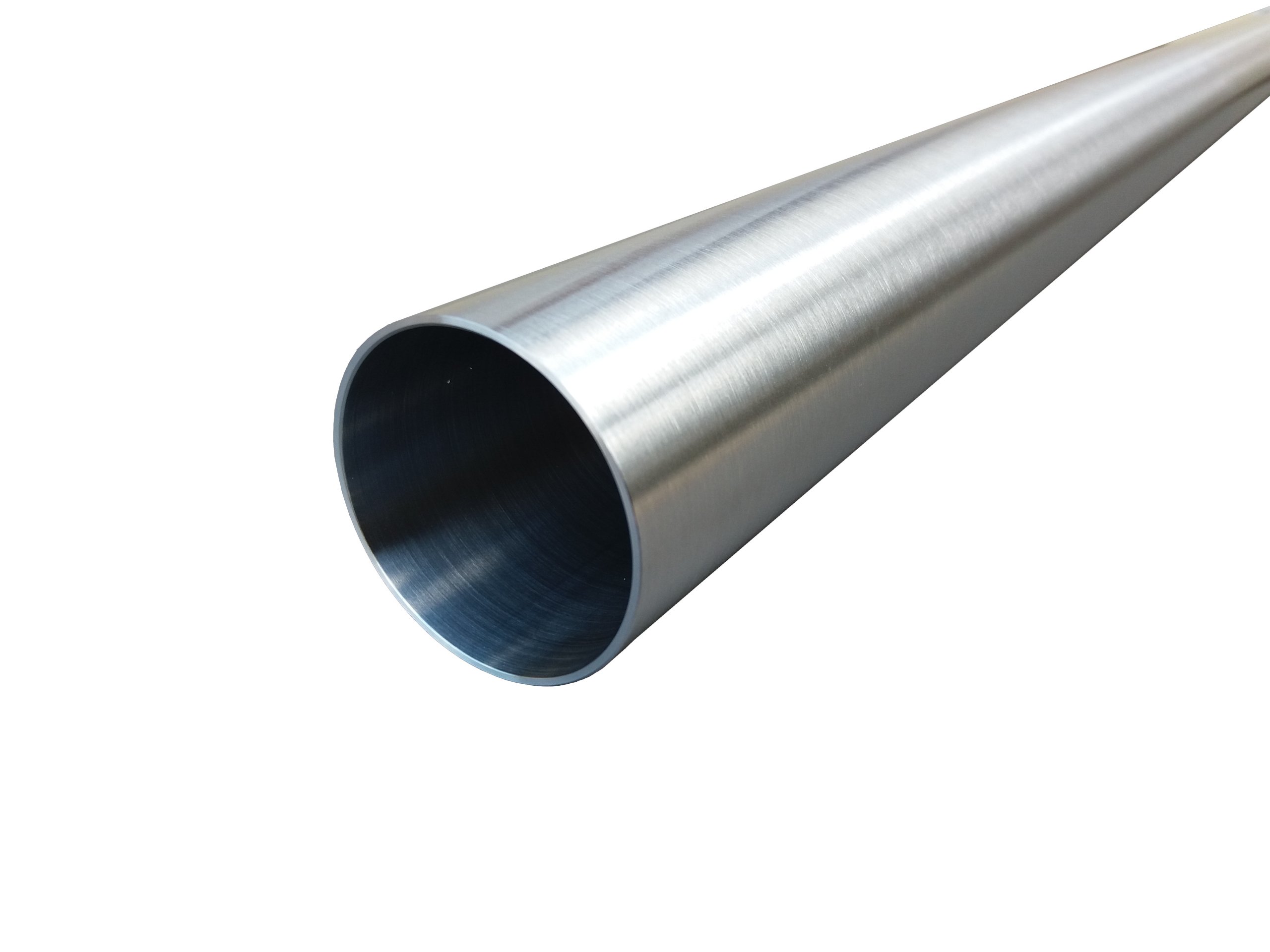 BRÚSENÁ nerezová rúra 20x2 mm INOX 200 cm