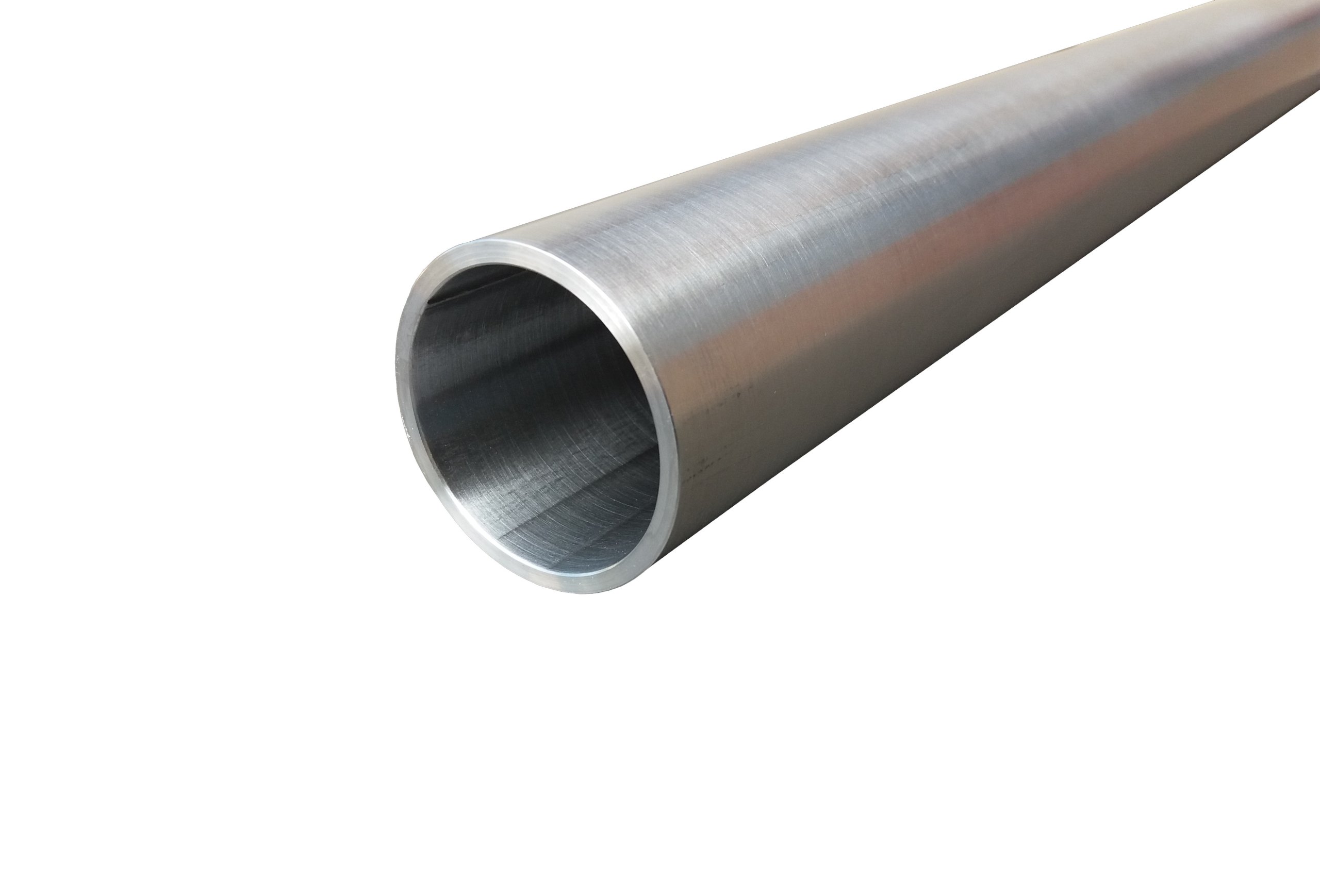 Rúrka z nehrdzavejúcej ocele odolná voči kyselinám 104x2 mm INOX 50 cm