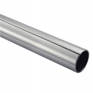 Rúrka z nehrdzavejúcej ocele odolná voči kyselinám 42,4 x 2 mm, 100 cm