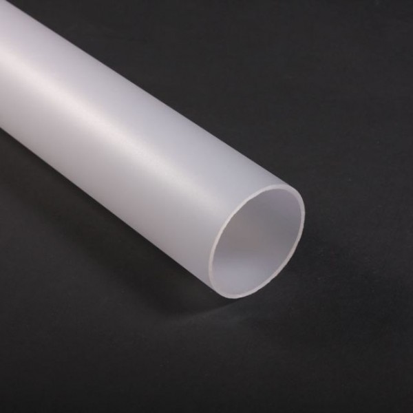 Rúrka z plexiskla, plexisklo, satén pmma 90/3 mm - 200 cm