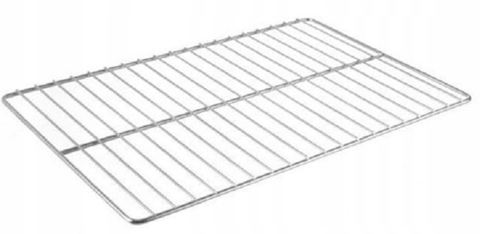 Chrómovaný rošt 600x400 mm Cross HENDI