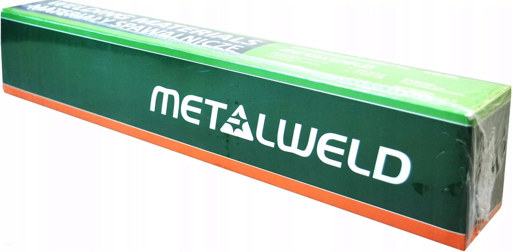 Metalweld elektródy ružové RUTWELD 10 4/350/5,0 kg