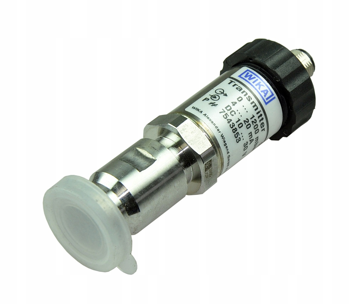 Vysielač tlaku S-10 WIKA 0-1200mbar 4-20mA