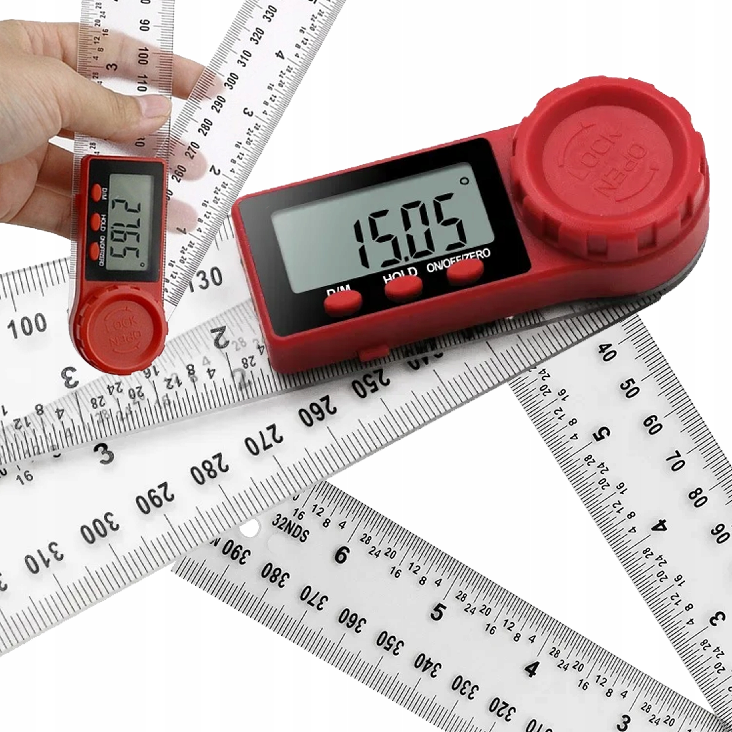 XL-Tools KTZ31 nastaviteľný štvorec 280 mm