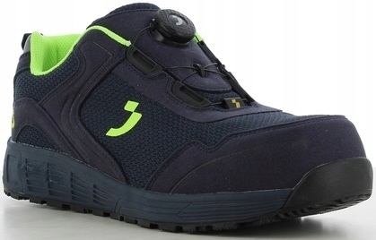 Bezpečnostná pracovná obuv Jogger Ecolobi S1PS, veľkosť 43