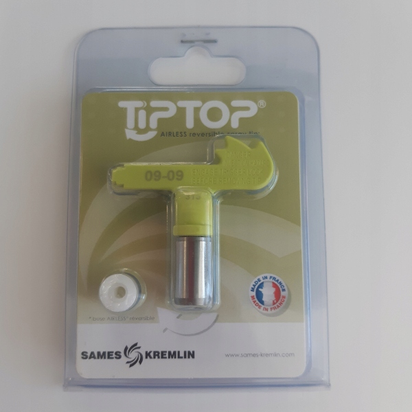 VZORKY KREMLIN REVERSIBLE TIP TOP NOZZLE 09-09 (313)