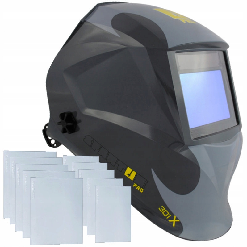 Zváračská maska SPARTUS PRO X301 AUTOMATIC