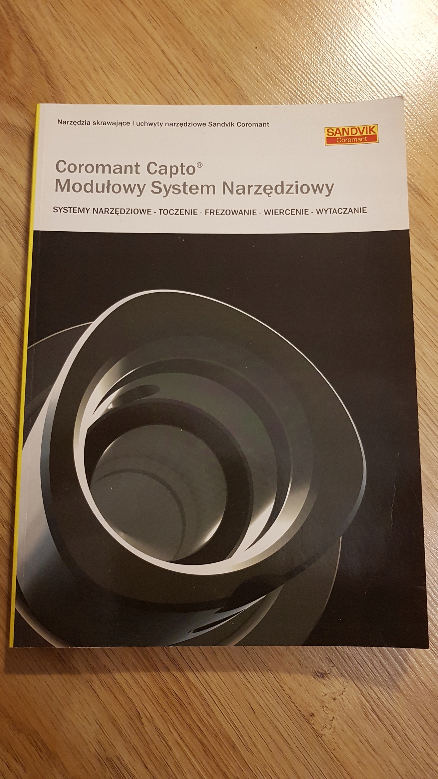 MODULÁRNY NÁRADIE SANDVIK, frézovanie, frézovanie