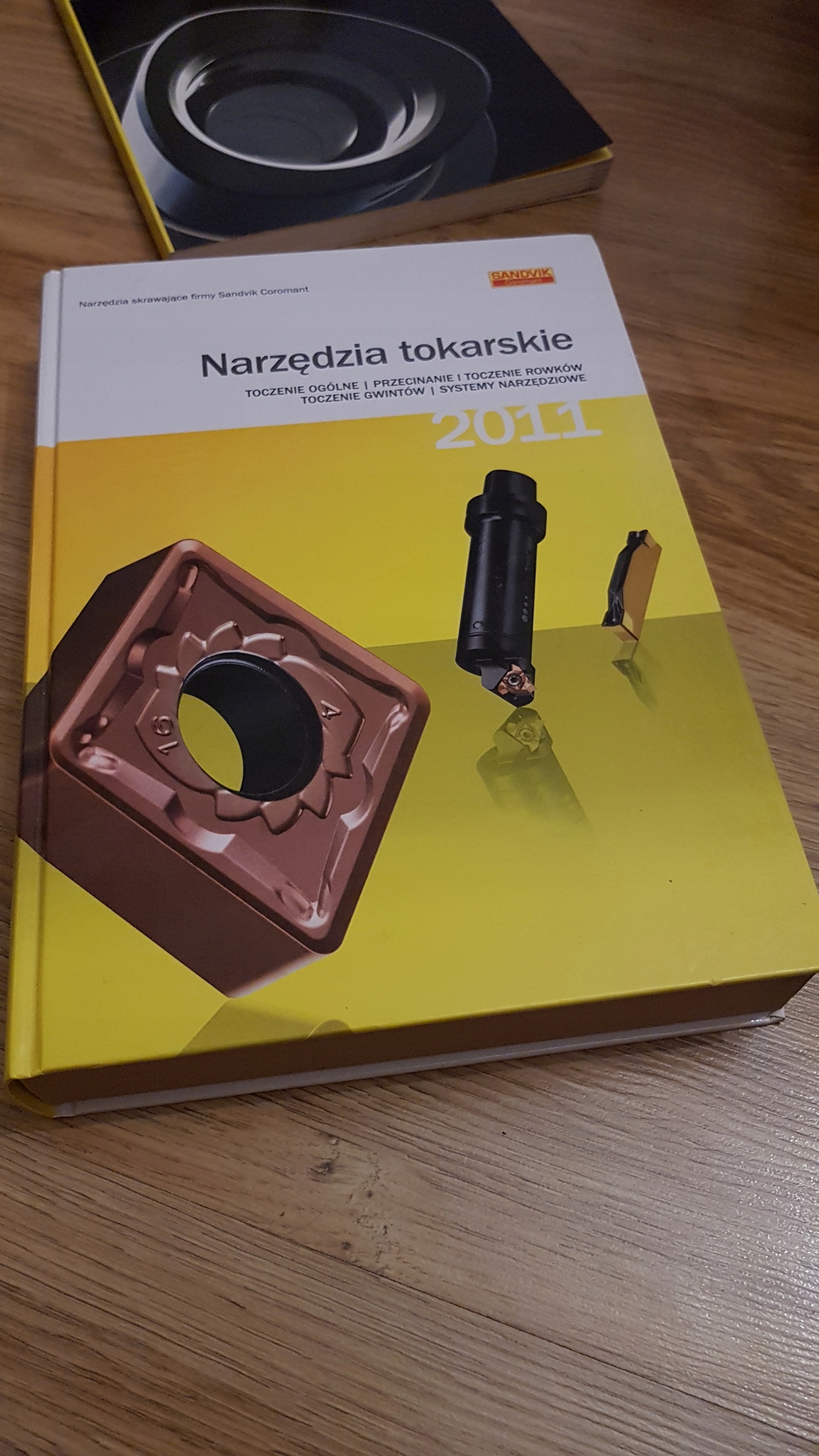 SÚSTRUHOVÉ NÁSTROJE SANDVIK, obrábacie systémy atď.