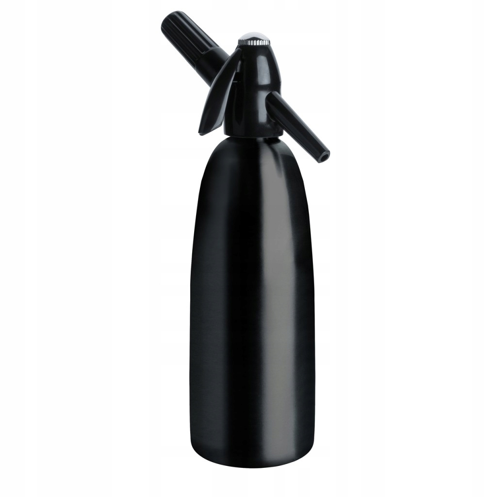 SATURÁTOR RÝCHLA SODA ČIERNA 1 LITER lahodný šumivý